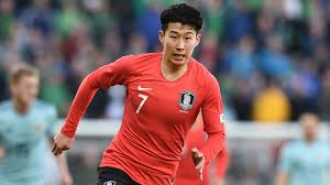 Maybe you would like to learn more about one of these? Son Zum Dritten Mal Asiens Fussballer Des Jahres Goal Com