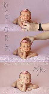 Maguire Before And After Baby Photography Baby Pictures Newborn Pictures