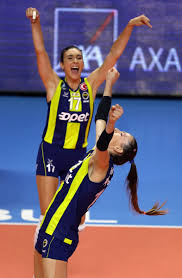 She is 190 cm tall and plays as a middle blocker. Fenerbahce Voleybol Auf Twitter Naz Aydemir Akyol Eda Erdem Dundar