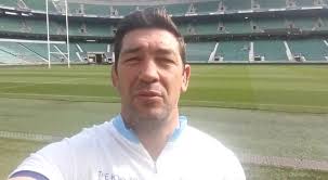 Thank you message from Nathan Hines