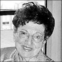 LILLIAN ALBERT Obituary (2012)