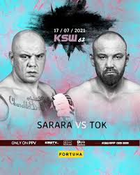 Andrzej grzebyk efektownie debiutuje na ksw 53. Ksw Nimmt Vladimir Tok Unter Vertrag Debut Bei Ksw 62