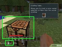 So, i haven't played n the ps3 minecraft, ever. 3 Ways To Craft Items In Minecraft Wikihow