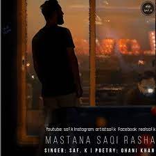 Saf K Mastana Saqi Rasha Yo Jaam Jaam Rora Saf K Ghani Khan Rehman Baba Pashto New Song 2020 Hd Facebook