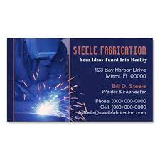 Welder welding businesscard business card. Welder Business Card Zazzle Com In 2021 Cards Business Cards Welders