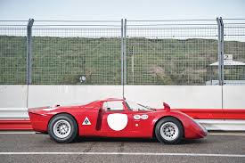 Image result for Venetian Red 1968 Alfa-Romeo