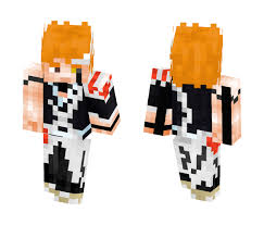 Download Ichigo Hollow Bankai Minecraft Skin For Free Superminecraftskins Best shading template minecraft skins for free. ichigo hollow bankai minecraft skin