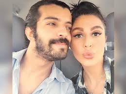 بالفيديو ليلى إسكندر تكشف الصور الأولى لجنينها من داخل العيادة النسائية