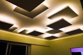 In general, false ceilings are commonly known as the suspended ceilings or drop ceiling or even named as the secondary ceiling. 30 Gorgeous Gypsum False Ceiling Designs To Consider For Your Home Decor