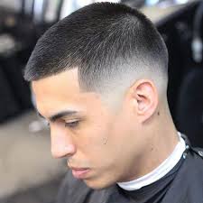 If you're not a fan of a sharp fade, go for a smoother option. Pin On Best Hairstyles For Men