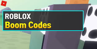There is a lot of redeem codes on the internet. Roblox Boom Codes May 2021 Owwya