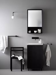 Norm Architects Has Created A Collection Of Minimal Bathroom Cabinets And Accessories For Ko Bathroom Collections Diy Bathroom Design Bathroom Cabinets Designs