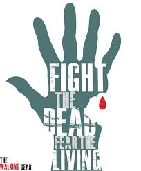 Walking Dead Logos