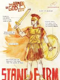 Full Armor Of God Exemplifies What It Means To Be A Christian Armor Of God Belt Of Truth Words