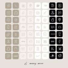 Such as png, jpg, animated gifs, pic art, symbol, blackandwhite, pix, etc. Ios 14 App Icons Dark Brown Modern Minimalist Coffee Cream Neutral Aesthetic Iphone Ios 14 Icons 500 App Icons Pack Iphone Wallpapers Artofit
