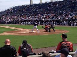 George M Steinbrenner Field Section 115 Home Of New York