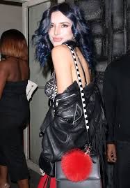 Star Tracks Thursday Dec 29 2016 Bella Thorne Bella Thorne Movies Hair Color Trends