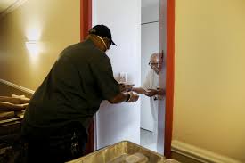 World central kitchen uses the expertise of its chef network to empower people to be part of the solution, with a focus on health, education, and jobs. Feeding Essential Workers And Putting Restaurants Back To Work The New York Times