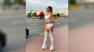 Какой рос и вес у ольги. Olga Buzova Pereehala V Belorussiyu
