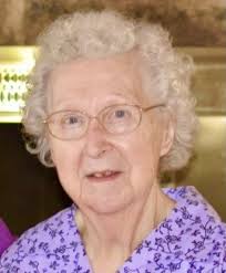 Ruth Houser Obituary