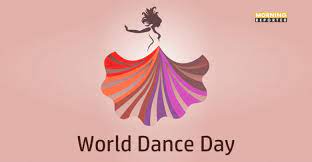 Send poster of flyer : World Dance Day Sattriya Must Be Included In The Ncert
