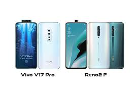 Selain itu, vivo y17 sudah dijual di indonesia dengan harga yang mencapai rp 2.999.000. Pilih Mana Vivo V17 Pro Vs Oppo Reno2 F Hp Dengan Kamera Pop Up