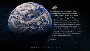 The main characters of this science, non fiction story are ,. Misc Quote Carl Sagan Earth Hd Wallpaper Wallpaperbetter