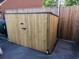 One alternative is to skip the ledger and end board and attach the ramp joists directly to the floor joist with metal hangers. Diy Bike Shed 7 Steps Instructables