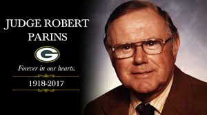 Judge Robert J. Parins set stage for Packers' success