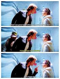 Giulia On Twitter Star Wars Geek Star Wars Memes Han And Leia