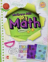 Language arts, math, science, social studies, art and more! My Math Grade 4 Vol 2 Elementary Math Connects Education Mcgraw Hill 9780021161959 Amazon Com Books