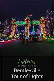 Bentleyville Santa Claus Photos Christmas Train North Shore