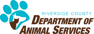 Riverside County Department of Animal Services Logo