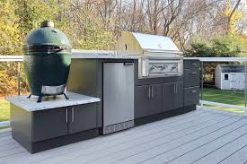 Cabinets are just as important to the outdoor kitchen as they are an indoor one. Werever Outdoor Kitchen Cabinets Products