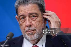 46 Grenadines Ralph E Gonsalves Stock Photos, High-Res Pictures, and Images 