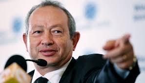 Nassef onsi sawiris (în arabă : Ora Developers 3 Firms Team Up For Zed East New Cairo Flagship S Works Sawiris Amwal Al Ghad