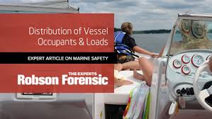 Check spelling or type a new query. Distribution Of Vessel Occupants And Loads Expert Article On Marine Safety Robson Forensic