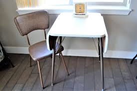 Retro Formica Drop Leaf Table And Chair Mid Century Modern Table Vintage Table Mid Century Modern Modern Table And Chairs Modern Table Dining Chairs Buy