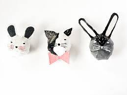 You have searched for paper mache animal heads and this page displays the best product matches we have for paper mache animal heads to buy online in july 2021. How To Make Paper Mache Animals Handmade Charlotte