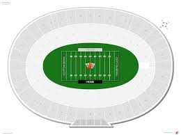 ou seating carter finley stadium interactive seating chart