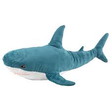 Blahaj Soft Toy Shark 39 Ikea Soft Toy Shark Animals