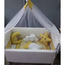 Grand Baby Luks Besik Uyku Seti Sari 2020 Bebek Besikleri Uyku Bebek Esyalari