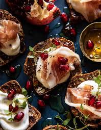 Une assiette chic et réconfortante est à découv. 15 Idees D Amuse Bouche De Noel A Faire A La Maison Elle