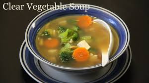 Turn heat to high and bring mixture to a boil. Clear Vegetable Soup Recipe Quick Healthy Vegetarian Soup Recipe By Shilpi Youtube