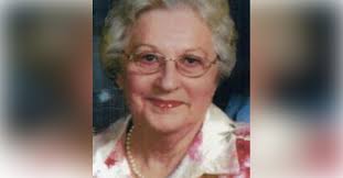 Obituary information for Alice Harrison Winstead