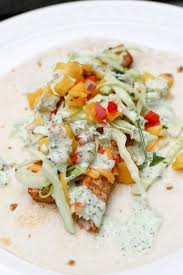 Make this recipe for a delicious dinner in 30 minutes! 52 New Recipes Some New Fish Tacos The Frugal Girl