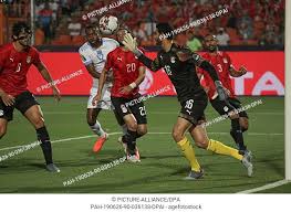 Mohamed el shenawy, 32, from egypt el ahly cairo, since 2016 goalkeeper market value: 26 June 2019 Egypt Cairo Egypt Goalkeeper Mohamed El Shenawy 2 R Collects The Ball During The Stock Photo Picture And Rights Managed Image Pic Pah 190626 90 036138 Dpai Agefotostock