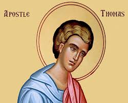 St Thomas the Apostle – Enlightener of ...