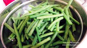 Read on for a quick and foolproof method for freezing your green beans for up to a year. How To Freeze Fresh Green Beans Little Indiana