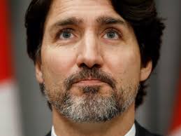 Trudeau's latest image statement came in the form of a post on his staff photographer's instagram page. Trudeau Speechless Over Use Of Force On Peaceful Protesters In Dc Video